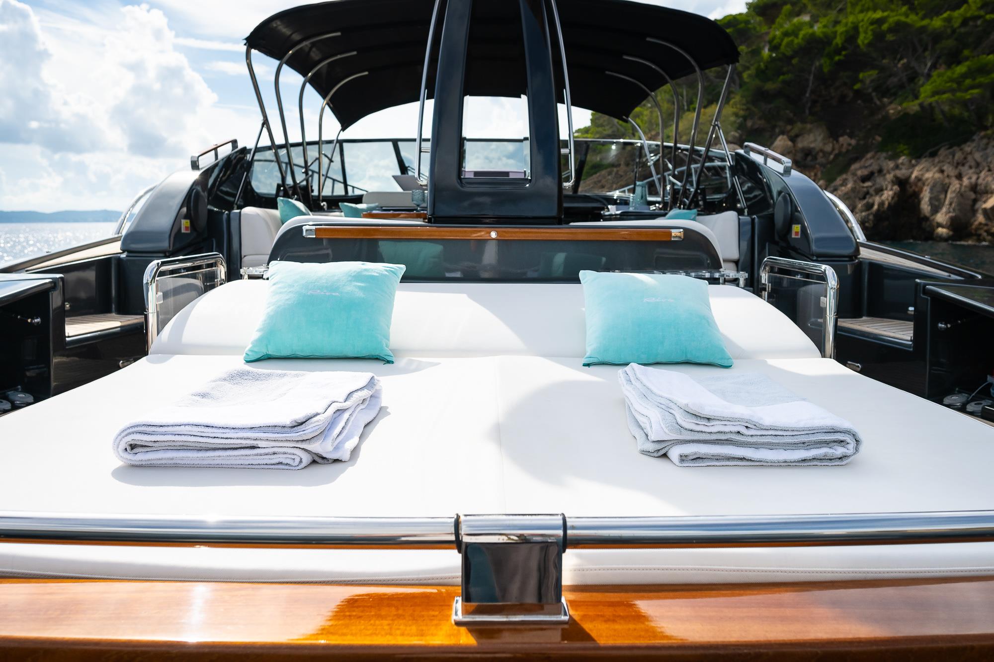 2016 RIVA 63' VIRTUS 